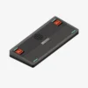 NuPhy Halo75 V2 75% Tri-Mode Wireless Mechanical Keyboard Obsidian Black Blush Switch - Halo75 V2(Black/Blush)