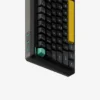 NuPhy Halo75 V2 75% Tri-Mode Wireless Mechanical Keyboard Obsidian Black Blush Switch - Halo75 V2(Black/Blush)