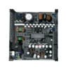 SAMA GP650 650W Gold ATX 3.1 PCIe 5.1 Fully Modular Power Supply Black - HAT-650yzB1-GP