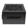 SAMA GP650 650W Gold ATX 3.1 PCIe 5.1 Fully Modular Power Supply Black - HAT-650yzB1-GP