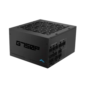 SAMA GP750 750W Gold ATX 3.1 PCIe 5.1 Fully Modular Power Supply Black - HAT-750yzB1-GP