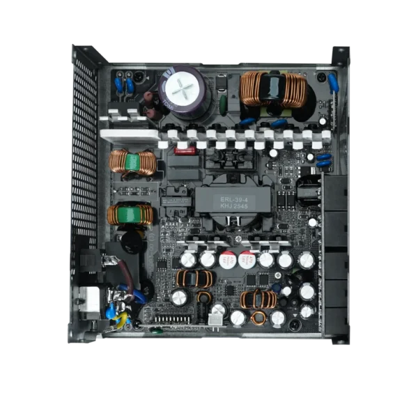 1773973108-DSC05857-1024x1024 SAMA GP750 750W Gold ATX 3.1 PCIe 5.1 Fully Modular Power Supply Black - HAT-750yzB1-GP