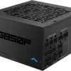 SAMA GP850 850W Gold ATX 3.1 PCIe 5.1 Fully Modular Power Supply Black - HAT-850yzB1-GP