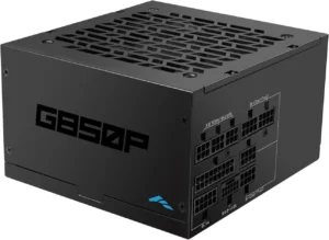 SAMA GP850 850W Gold ATX 3.1 PCIe 5.1 Fully Modular Power Supply Black - HAT-850yzB1-GP