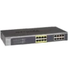 SWITCHES_JGS516PE_G1_779x536_tcm148-134681 NETGEAR 16-Port Gigabit Smart Managed Plus Switch with 8-Port PoE, 85W Power Budget - JGS516PE-100EUS