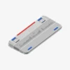 Kick75_Main02_v2 NuPhy Kick75 Tape Gray 75% Low-Profile Tri-Mode Custom Mechanical Keyboard Blush Nano - Kick75(Tape Gray/Blush nano)-IO