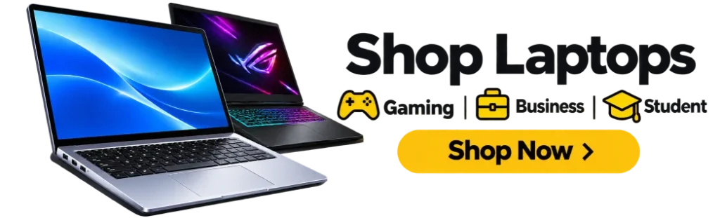 Shop laptops for gaming, school, and everyday use at Netcodex Philippines