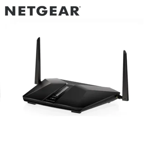 NETGEAR Nighthawk AX1800 Dual-Band WiFi 6 & 4G LTE Modem Router - 5 Gigabit Ethernet Ports - LAX20-100EUS