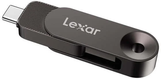600137613_1_f Lexar JumpDrive D500 512GB USB 3.2 Gen 1 Dual Drive Type-C/Type-A, 400MB/s - LJDD500512G-BNQNG