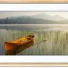 NETGEAR Meural Canvas Gen 3 21.5-Inch 1080p Full HD Smart Digital Art Frame Light Wood - MC321LW-10000S