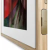 NETGEAR Meural Canvas Gen 3 21.5-Inch 1080p Full HD Smart Digital Art Frame Light Wood - MC321LW-10000S