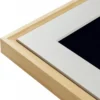 NETGEAR Meural Canvas Gen 3 21.5-Inch 1080p Full HD Smart Digital Art Frame Light Wood - MC321LW-10000S