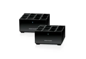 MK62_G1_779X536_32_tcm148-135282 NETGEAR Nighthawk AX1800 Dual-Band WiFi 6 Mesh System Router and Satellite Bundle - MK62-100PES