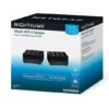 Box_MK62_tcm148-129459 NETGEAR Nighthawk AX1800 Dual-Band WiFi 6 Mesh System Router and Satellite Bundle - MK62-100PES