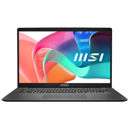 MSI Modern 14 14" FHD IPS Laptop Intel Core i5-1334U 16GB RAM 512GB SSD Windows 11 Home - Modern 14 F13MG-892PHNN