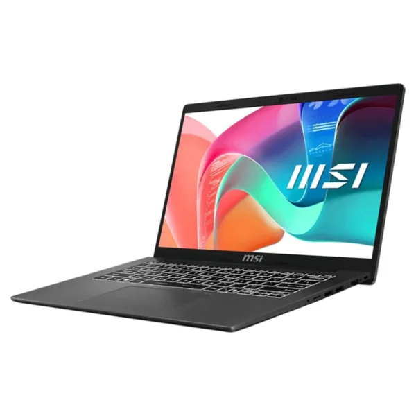 MSI Modern 14 14" FHD IPS Laptop Intel Core i5-1334U 16GB RAM 512GB SSD Windows 11 Home - Modern 14 F13MG-892PHNN