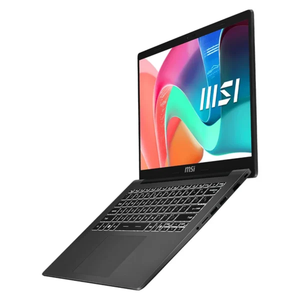 MSI Modern 14 14" FHD IPS Laptop Intel Core i5-1334U 16GB RAM 512GB SSD Windows 11 Home - Modern 14 F13MG-892PHNN