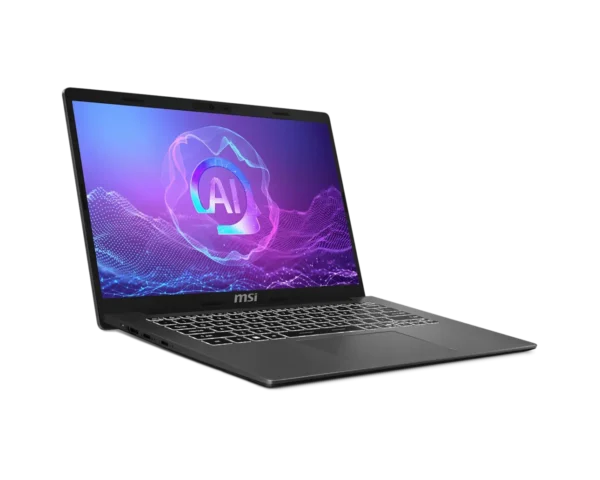 product_1777015619ff1bf15b1fa96f93e19d9761dc07f527 MSI Modern A14 AI+ 14" FHD IPS Laptop AMD Ryzen AI 5 330 8GB RAM 512GB SSD - Modern A14 AI+ F3HMG-035PHNN (Platinum Gray)