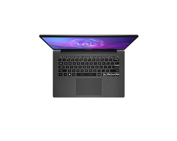 product_17581628487e485293fa680bcbdf13d67ce41209c5 MSI Modern A14 AI+ 14" FHD IPS Laptop AMD Ryzen AI 5 330 8GB RAM 512GB SSD - Modern A14 AI+ F3HMG-035PHNN (Platinum Gray)