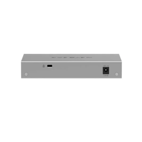 2025-03-2609-07-5837 NETGEAR 5-Port Multi-Gigabit 2.5G Unmanaged Ethernet Switch - MS105-100UKS