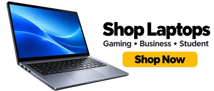 Shop laptops for gaming, school, and everyday use at Netcodex Philippines