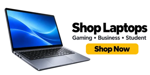 Shop laptops for gaming, school, and everyday use at Netcodex Philippines