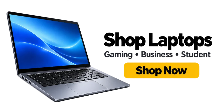 Shop laptops for gaming, school, and everyday use at Netcodex Philippines