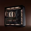 Noctua NF-A12x25 G2 PWM 120mm Next-Gen Premium Quiet Cooling Fan 1800 RPM Sterrox LCP - NF-A12x25 G2 PWM