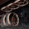 Noctua NF-A12x25 G2 PWM 120mm Next-Gen Premium Quiet Cooling Fan 1800 RPM Sterrox LCP - NF-A12x25 G2 PWM