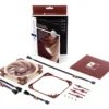 Noctua NF-A12x25 LS-PWM 120mm Premium Quiet Case Fan 1200 RPM 32.78 CFM SSO2 Bearing - NF-A12x25 LS-PWM