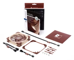 noctua_nf_a12x25_ls_pwm_4 Noctua NF-A12x25 LS-PWM 120mm Premium Quiet Case Fan 1200 RPM 32.78 CFM SSO2 Bearing - NF-A12x25 LS-PWM