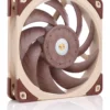 Noctua NF-A12x25 LS-PWM 120mm Premium Quiet Case Fan 1200 RPM 32.78 CFM SSO2 Bearing - NF-A12x25 LS-PWM