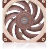 Noctua NF-A12x25 LS-PWM 120mm Premium Quiet Case Fan 1200 RPM 32.78 CFM SSO2 Bearing - NF-A12x25 LS-PWM