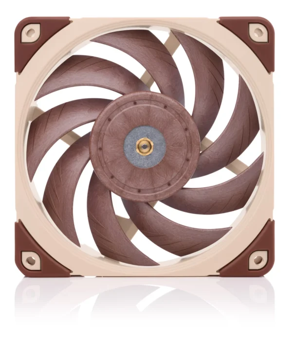 Noctua NF-A12x25 LS-PWM 120mm Premium Quiet Case Fan 1200 RPM 32.78 CFM SSO2 Bearing - NF-A12x25 LS-PWM