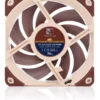 Noctua NF-A12x25 LS-PWM 120mm Premium Quiet Case Fan 1200 RPM 32.78 CFM SSO2 Bearing - NF-A12x25 LS-PWM