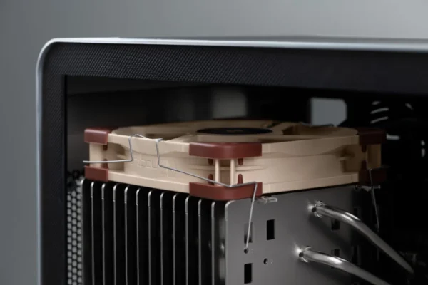 Noctua NF-A12x25 LS-PWM 120mm Premium Quiet Case Fan 1200 RPM 32.78 CFM SSO2 Bearing - NF-A12x25 LS-PWM