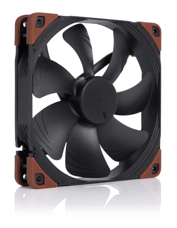 Noctua NF-A14 industrialPPC-3000 PWM 140mm Heavy-Duty Industrial Case Fan IP52 3000 RPM - NF-A14iPPC-3000 PWM