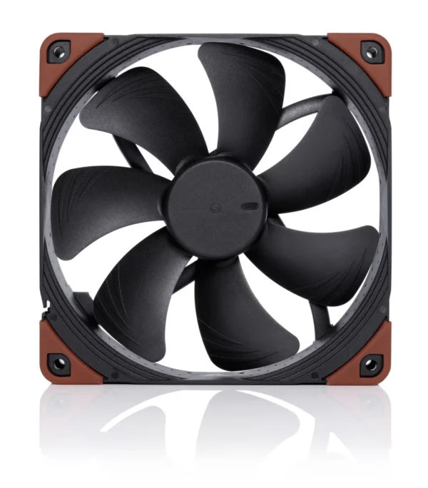 Noctua NF-A14 industrialPPC-3000 PWM 140mm Heavy-Duty Industrial Case Fan IP52 3000 RPM - NF-A14iPPC-3000 PWM