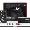 nf_a9x14_hs_pwm_chromax_black_swap_3-scaled Noctua NF-A9x14 92mm Slim Chromax Black Swap PWM Fan 2500 RPM SSO2 Bearing - NF-A9x14 PWM CH.BK.S
