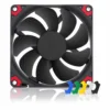 nf_a9x14_hs_pwm_chormax_black_swap_1_3-scaled Noctua NF-A9x14 92mm Slim Chromax Black Swap PWM Fan 2500 RPM SSO2 Bearing - NF-A9x14 PWM CH.BK.S