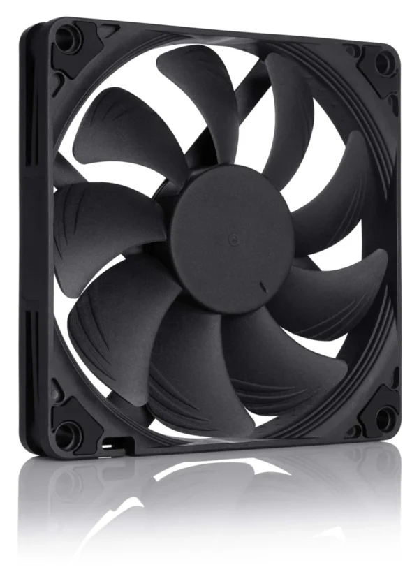 nf_a9x14_hs_pwm_chormax_black_swap_2_1-scaled Noctua NF-A9x14 92mm Slim Chromax Black Swap PWM Fan 2500 RPM SSO2 Bearing - NF-A9x14 PWM CH.BK.S