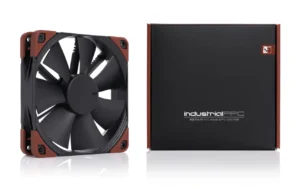 nf_f12_inudstrialPPC_3000_PWM_5 Noctua NF-F12 industrialPPC-3000 PWM Heavy-Duty 120mm Case Fan IP52 3000 RPM SSO2 Bearing - NF-F12iPPC-3000 PWM