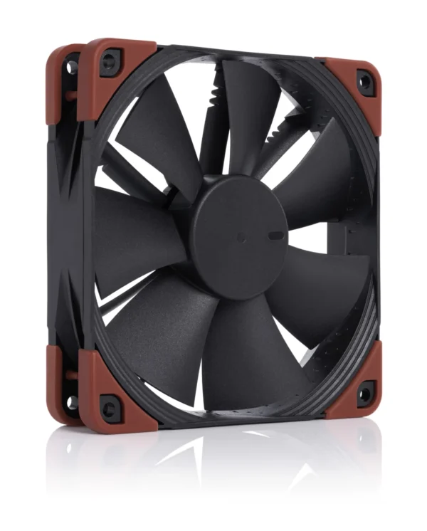 Noctua NF-F12 industrialPPC-3000 PWM Heavy-Duty 120mm Case Fan IP52 3000 RPM SSO2 Bearing - NF-F12iPPC-3000 PWM