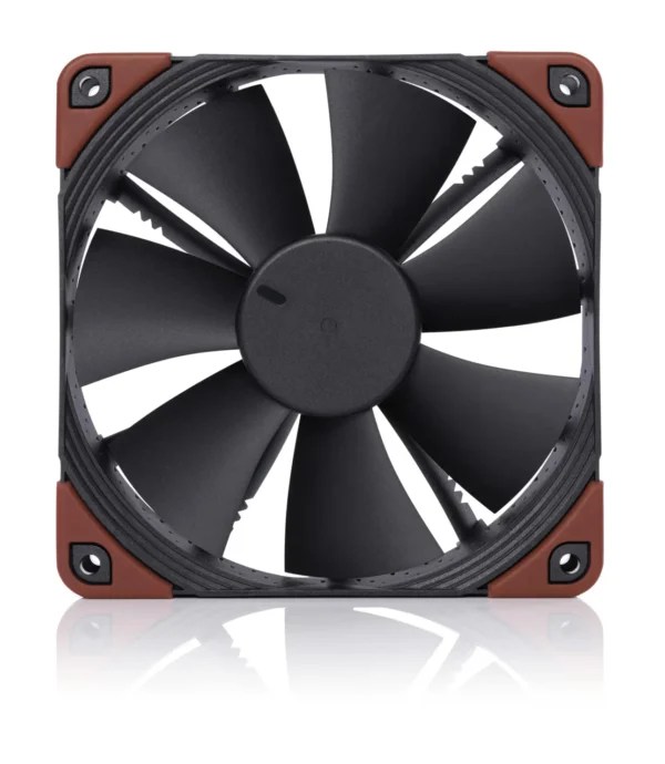 Noctua NF-F12 industrialPPC-3000 PWM Heavy-Duty 120mm Case Fan IP52 3000 RPM SSO2 Bearing - NF-F12iPPC-3000 PWM