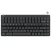 NuPhy Node75 75% Hot-Swappable Tri-Mode Wireless Mechanical Keyboard Ink Gray Blush Nano - Node75(Gray/Blush Nano)