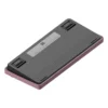 fgmhcghmvfhgju NuPhy Node75 75% Tri-Mode Wireless Mechanical Keyboard Light Pink Blush Max Switch - Node75(Pink/Blush Max)