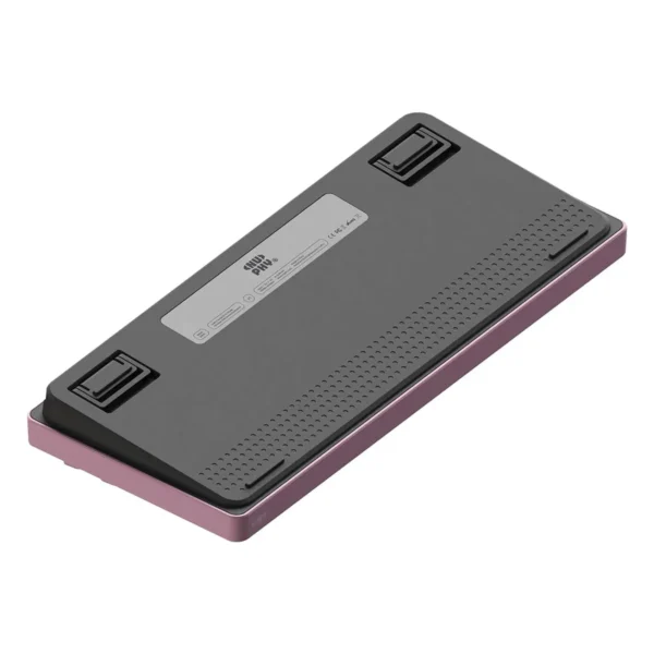fgmhcghmvfhgju NuPhy Node75 75% Tri-Mode Wireless Mechanical Keyboard Light Pink Blush Max Switch - Node75(Pink/Blush Max)