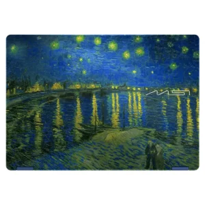 product_1781606878299b472acf1fcc0251704d306af48111 MSI Prestige 14 Flip AI+ OLED Touch Core Ultra X9 32GB RAM 1TB SSD - Prestige 14 Flip AI+ Starry Night Over the Rhone-272PH