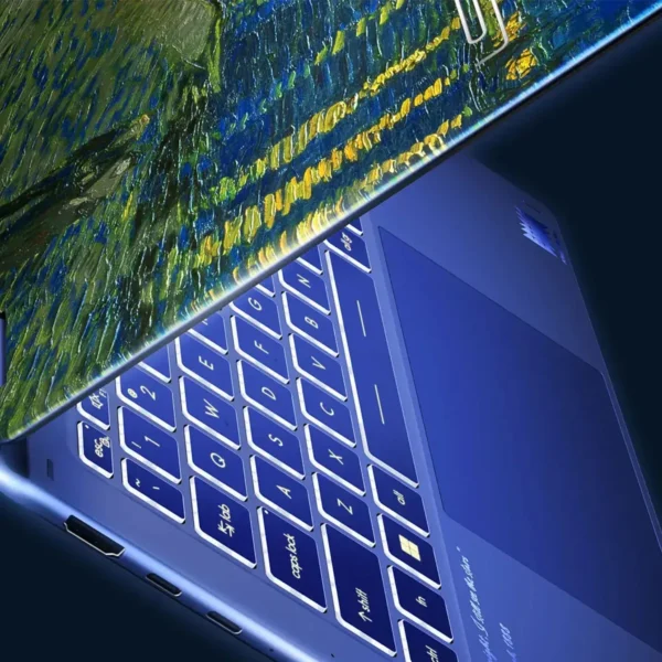 design-right-img04-v1 MSI Prestige 14 Flip AI+ OLED Touch Core Ultra X9 32GB RAM 1TB SSD - Prestige 14 Flip AI+ Starry Night Over the Rhone-272PH