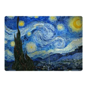 product_17816068772f929594cb9626e33def3b202a457042 MSI Prestige 14 Flip AI+ OLED Touch Laptop Core Ultra X9 32GB RAM 1TB SSD - Prestige 14 Flip AI+ The Starry Night-271PH
